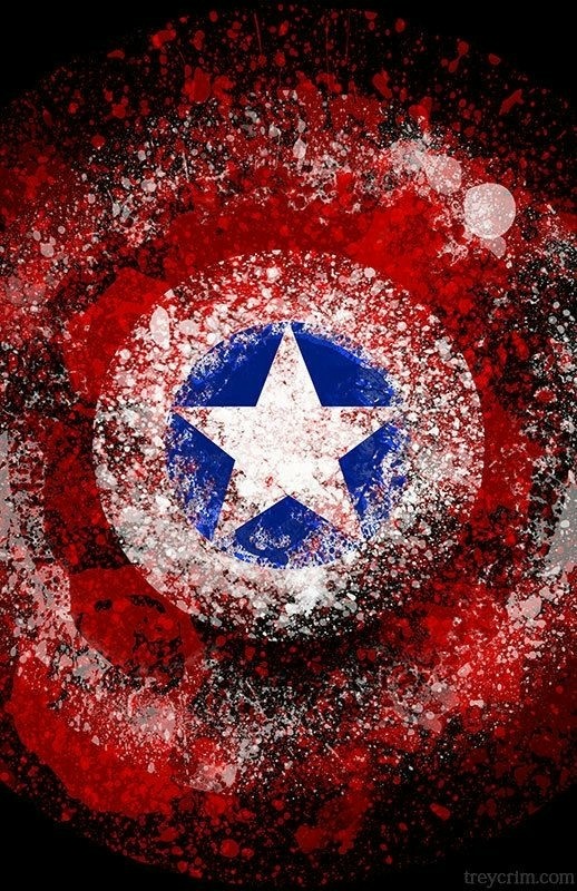 Captain America' Shield