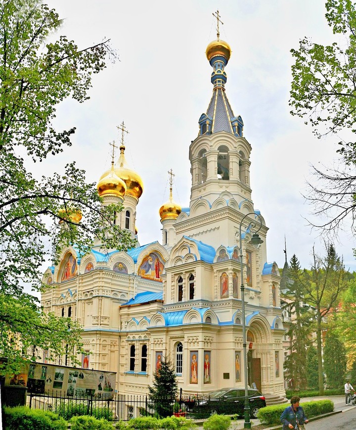 Cathedral st Petr a Pavel