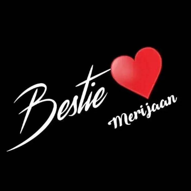 besties are in love