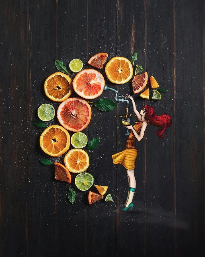 Citrus juice