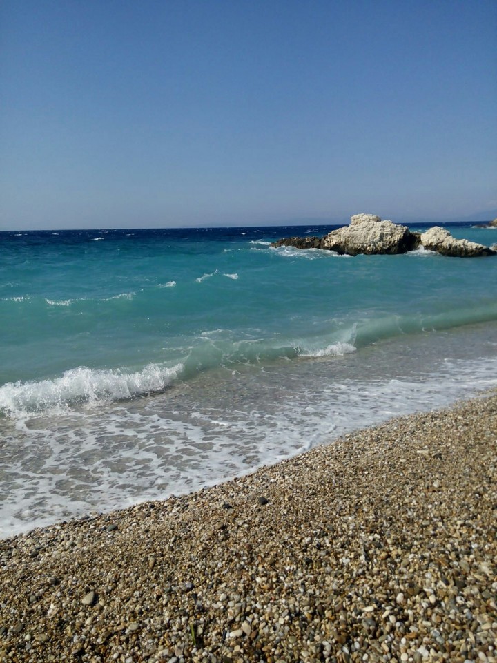 Эгейчкое море