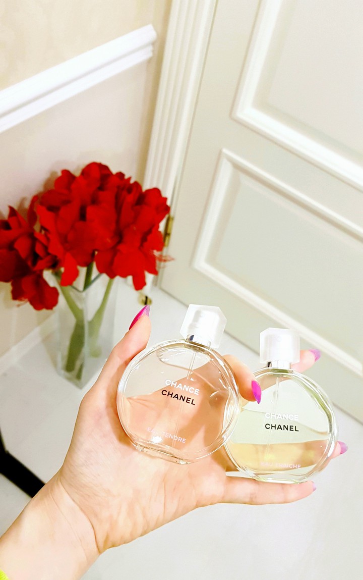 Chanel chance