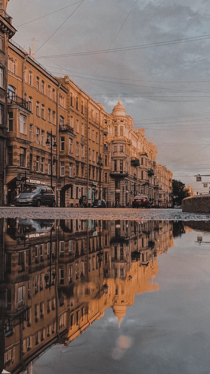 St. Petersburg, Russia