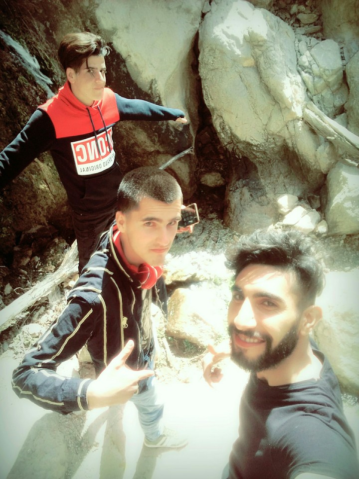 good friends