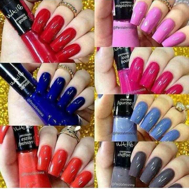 nail