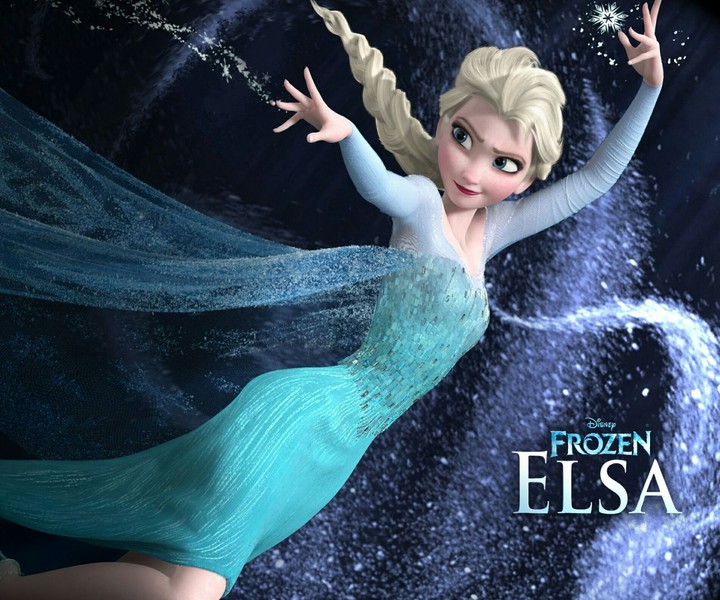 Frozen