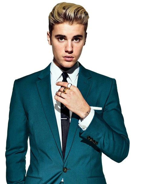 justin biber