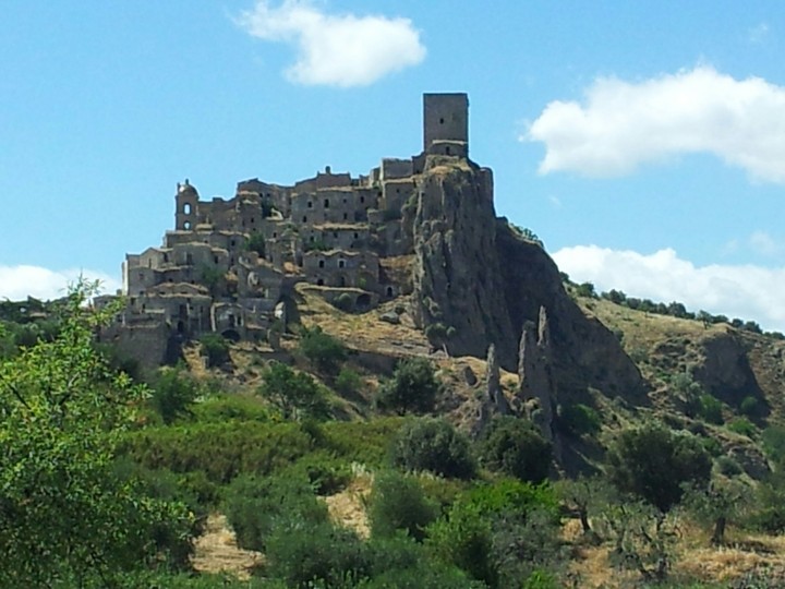 Craco (Mt) - Italy