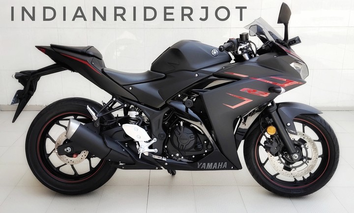 YAMAHA YZF-R3