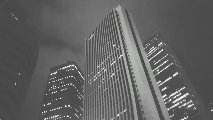 somewhere in Shibuya