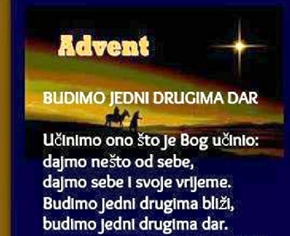 advent