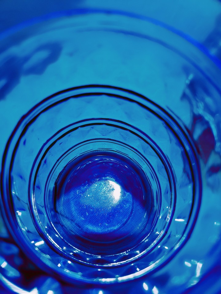 Finite Blue
