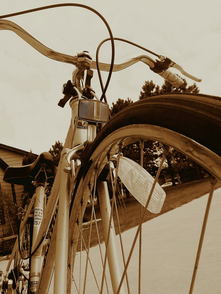 Vintage Bike