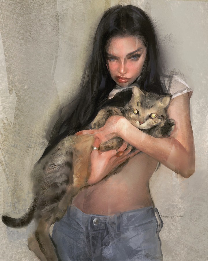 cat