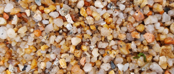 Sand