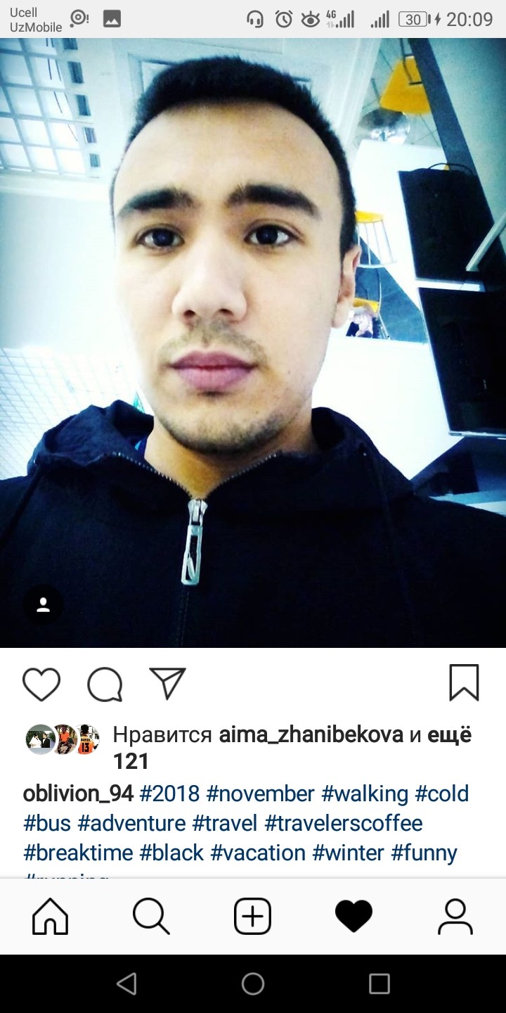 i am going to conquer Instagram