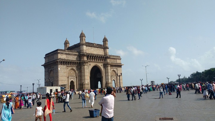 gateway of India