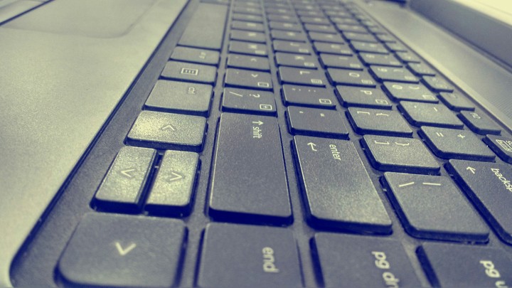 computer keyboard