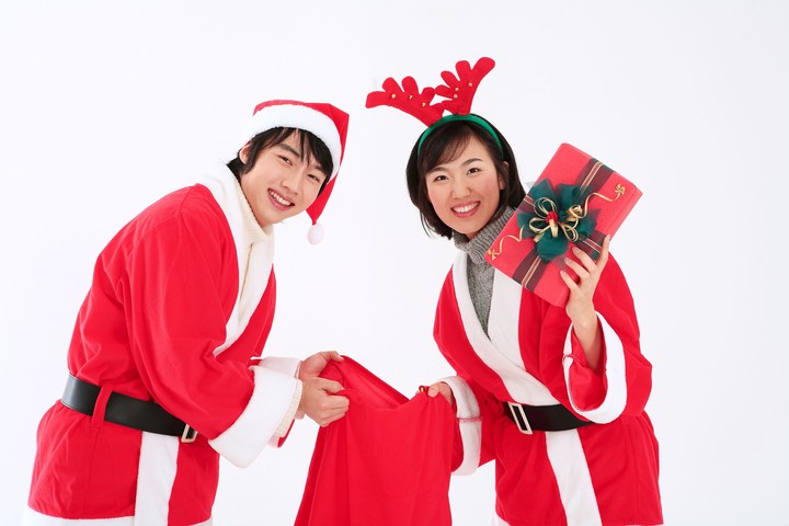 Christmas Costume
