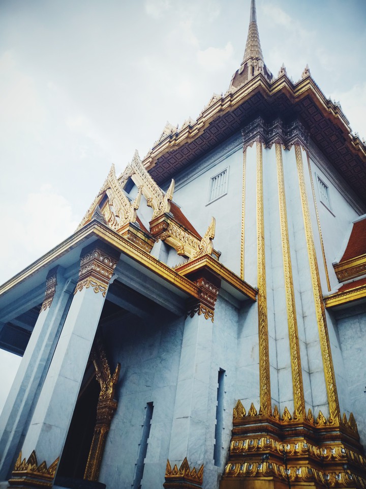Golden Buddha