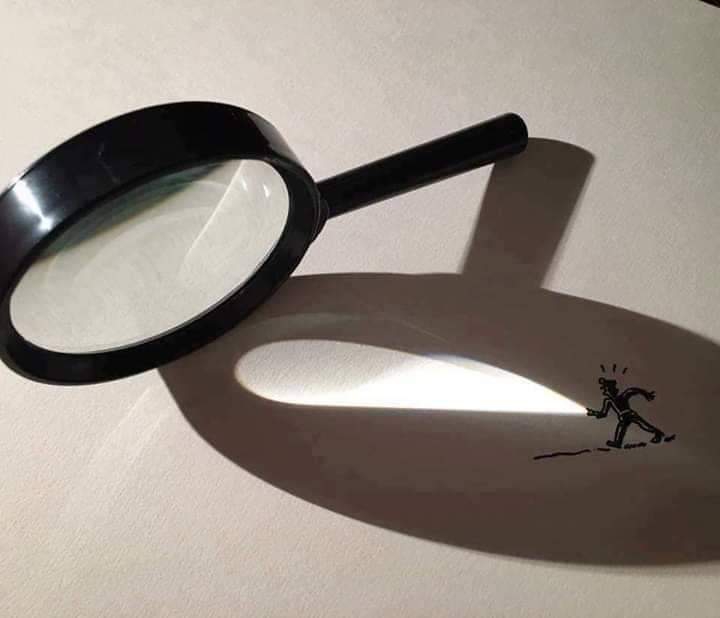 shadows art
