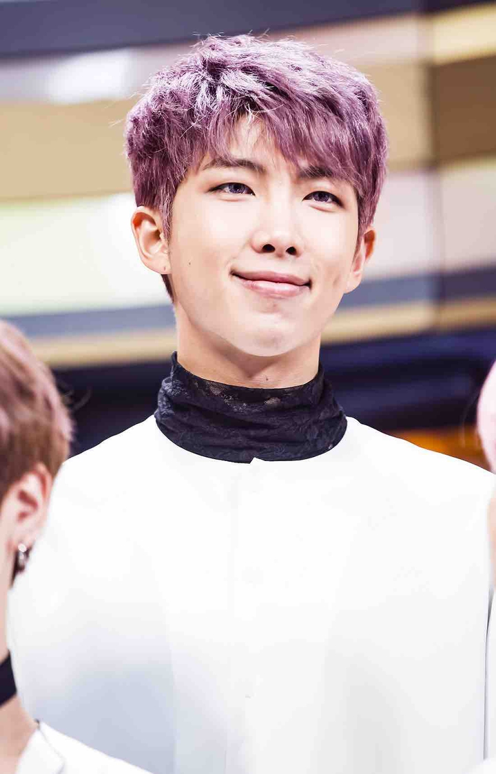 rap monster
