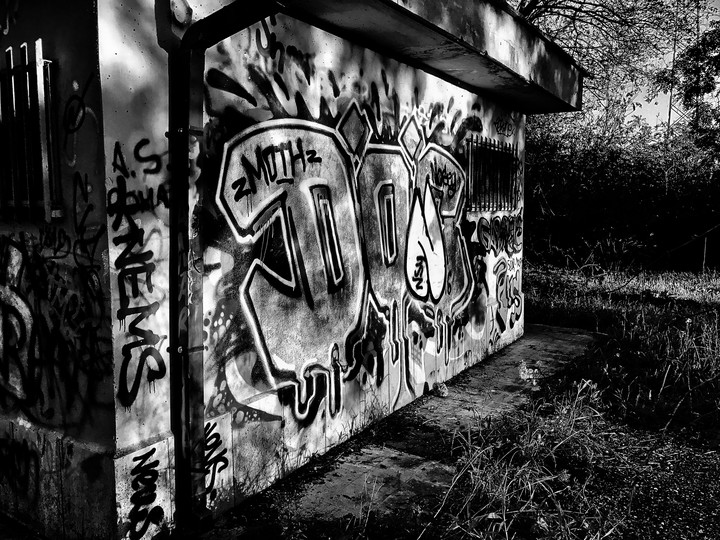 Urban decadence