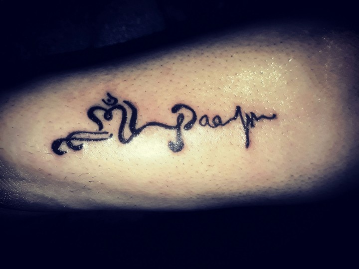 maapaa tattoo
