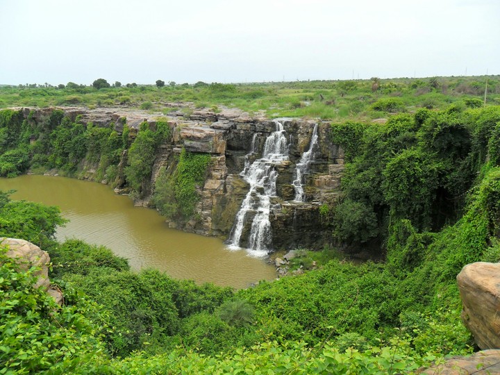 Water Falls