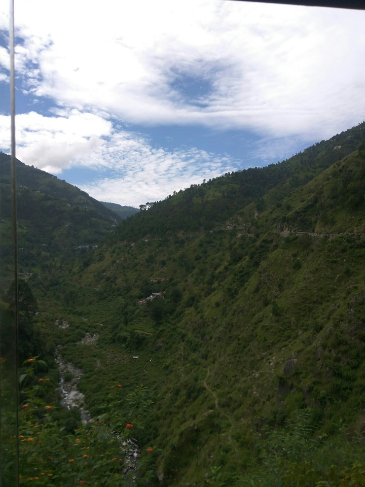 valley