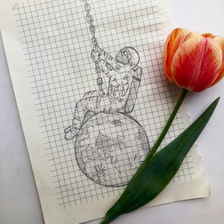 космос