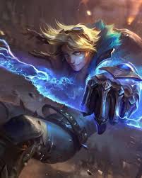 ezreal