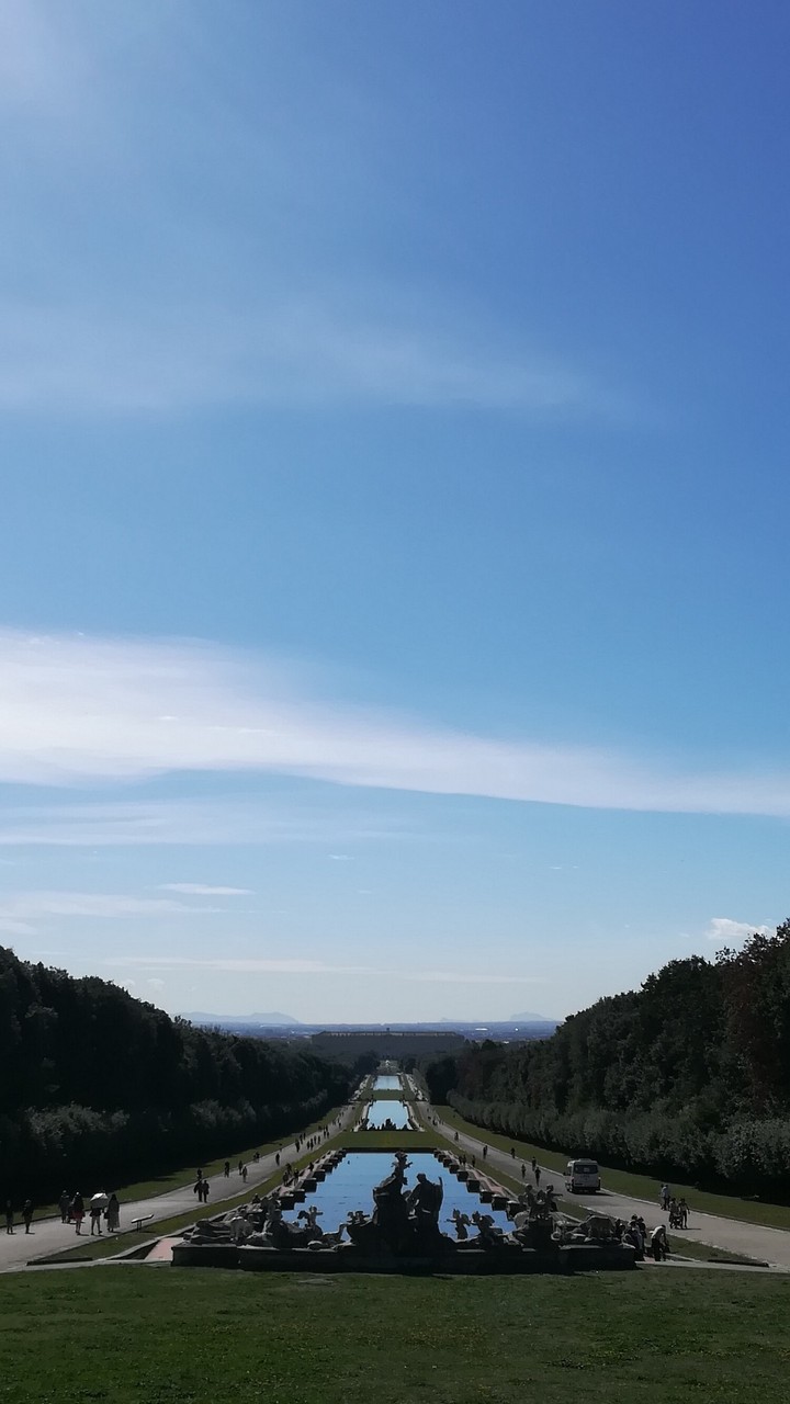 Royal Park of Caserta