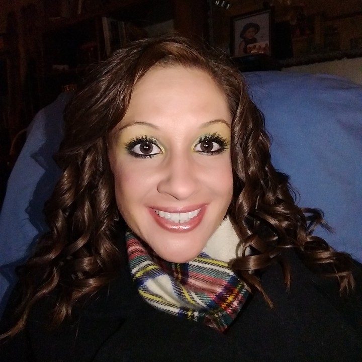 Pre-Going Out. No edits. Loving the cold weather!