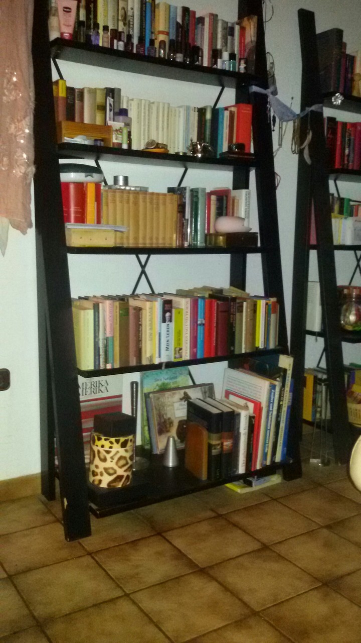 Bücherregal