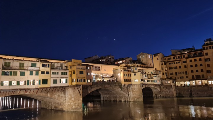 ponte vecchio