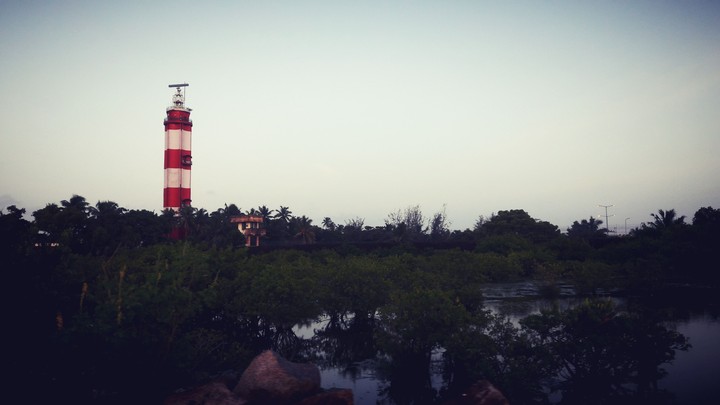 light house