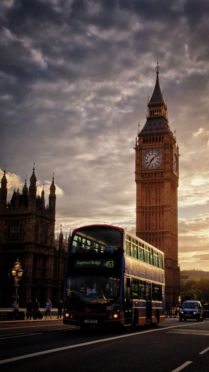 London UK