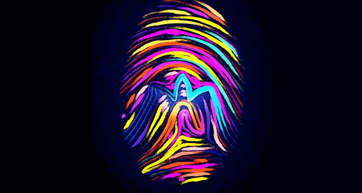 Creative Thumb Print