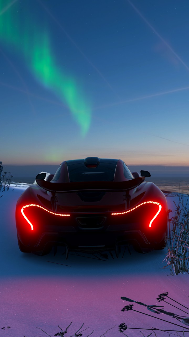 McLaren p1