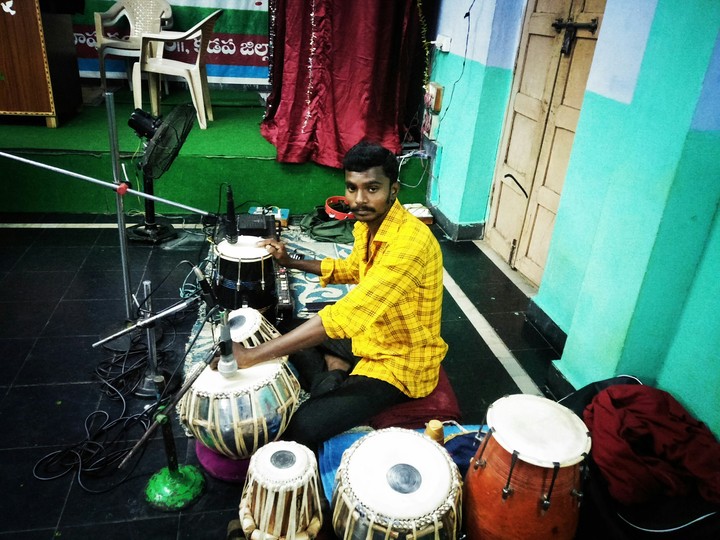 my charch