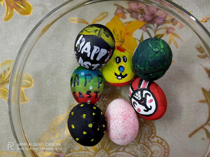 eggs