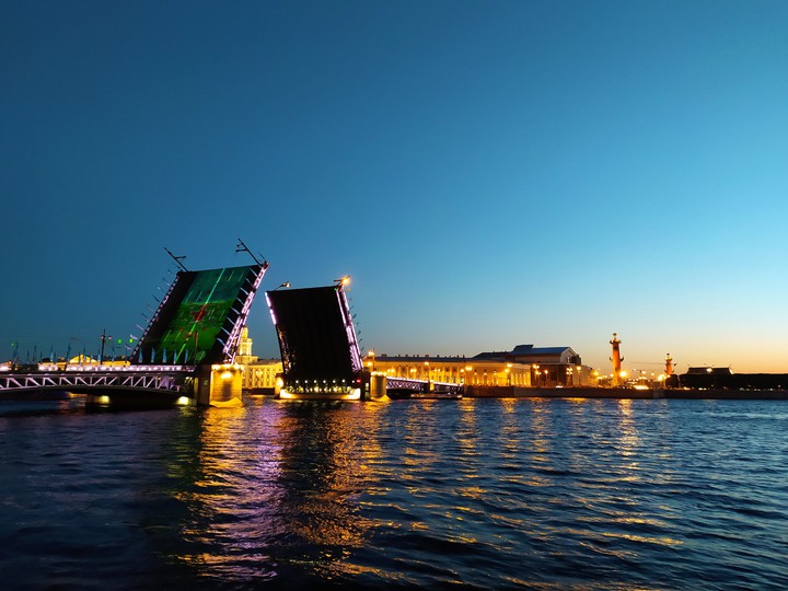 Санкт-Петербург