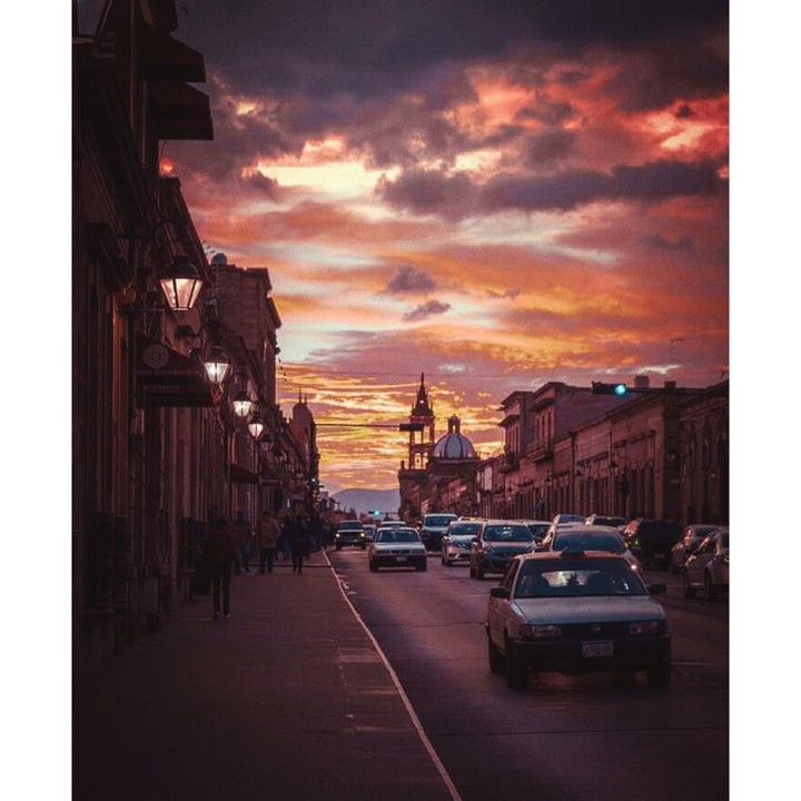Morelia Michoacan.