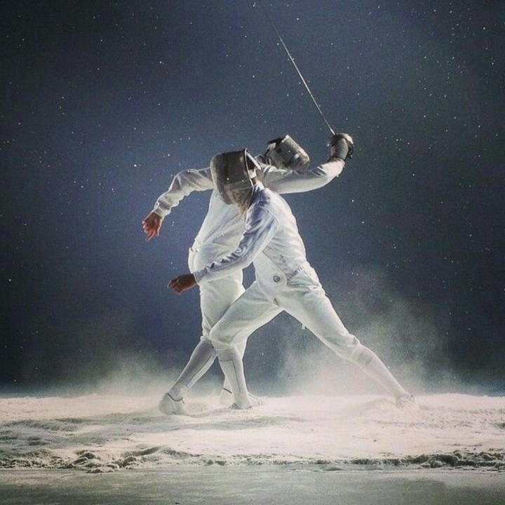 fencing:-):-)