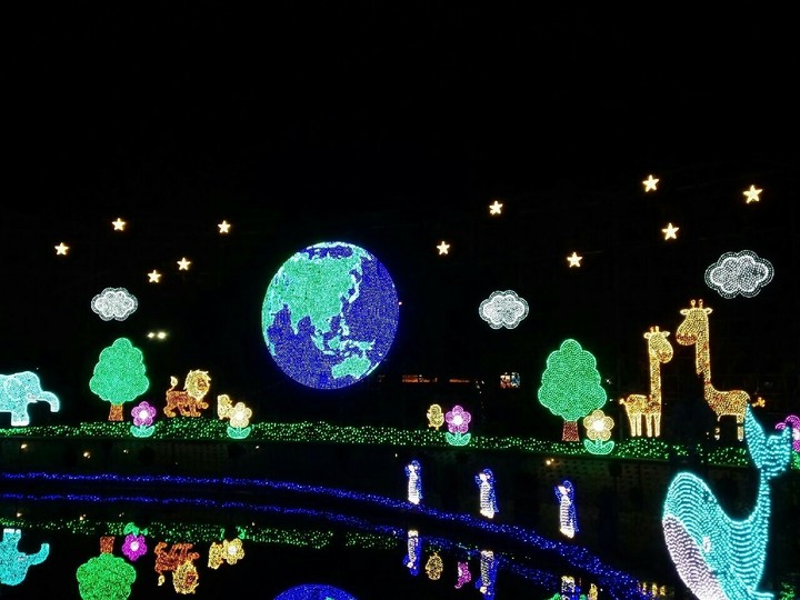 イルミネーション