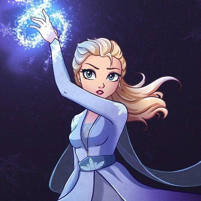 Queen Elsa