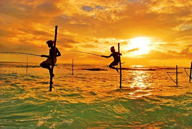 fishermen