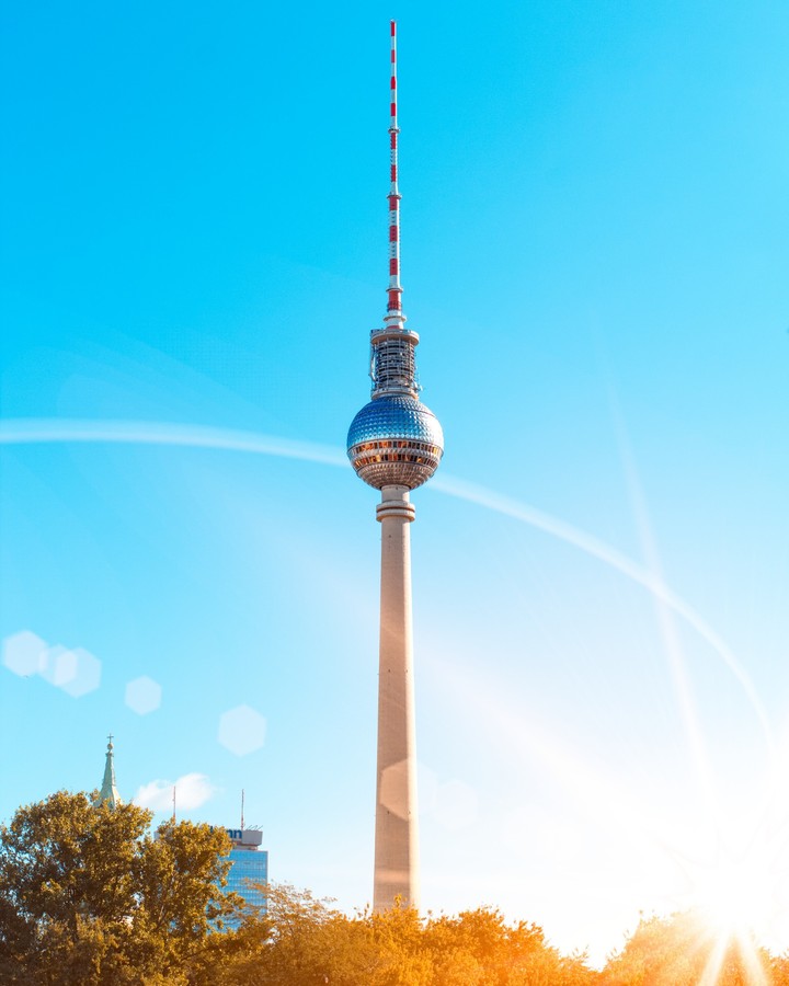 Observation Tower