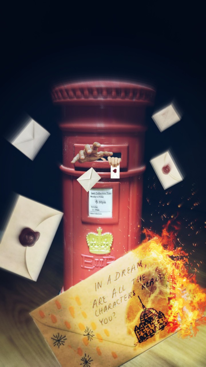 my letter